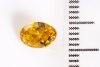 0.42ct Loose Yellow-Orange Diamond GIA - 7