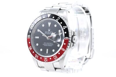 Rolex GMT Master II "Coke Mens Watch - 5