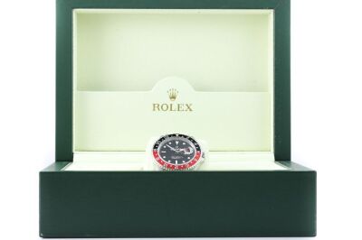 Rolex GMT Master II "Coke Mens Watch - 6