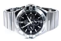 Omega Constellation Double Eagle Mens Watch