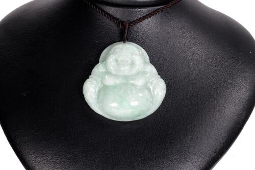 Natural Jade Pendant