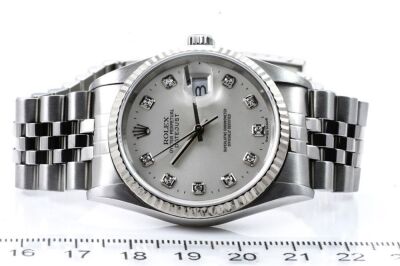 Rolex Datejust Mens Watch 16234 - 2