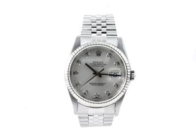 Rolex Datejust Mens Watch 16234 - 4
