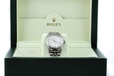 Rolex Datejust Mens Watch 16234 - 6