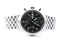 IWC Schaffhausen Pilot Flieger Mens Watch