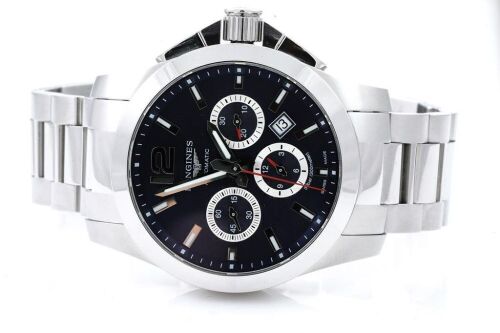 Longines Conquest Mens Watch