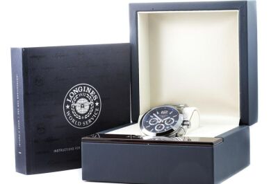Longines Conquest Mens Watch - 6