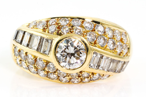 2.70ct Diamond Dress Ring