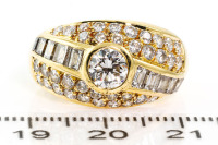 2.70ct Diamond Dress Ring - 4