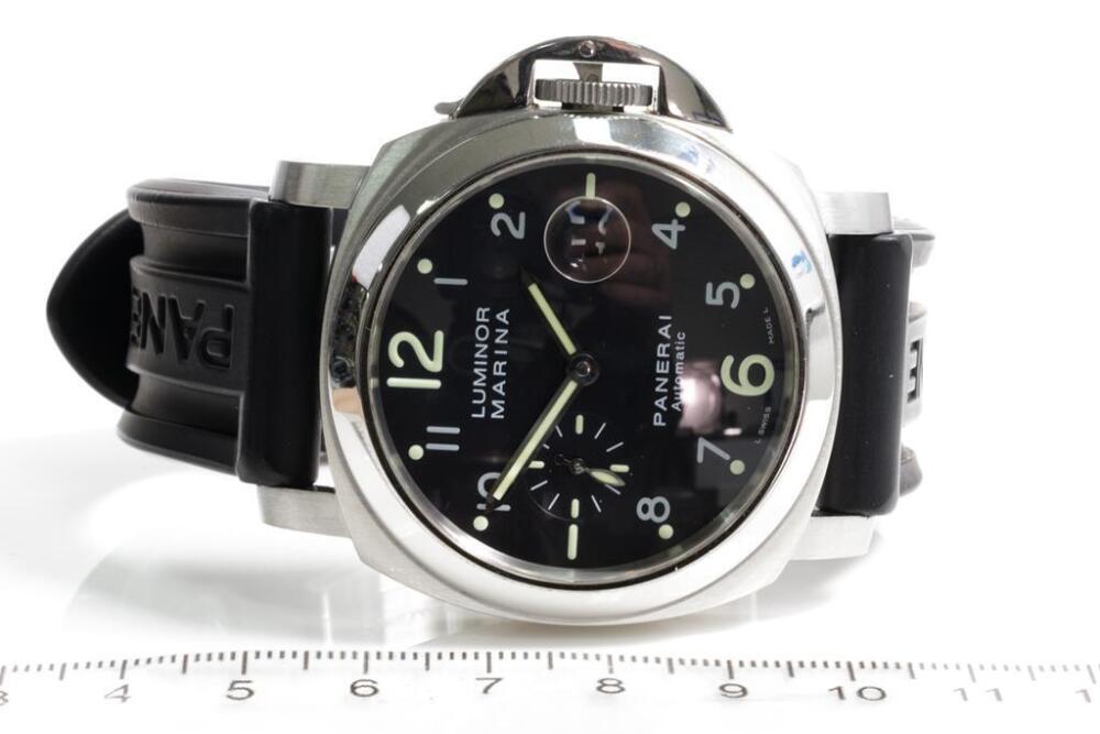 Panerai Luminor Marina Mens Watch