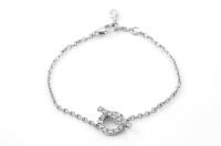 Hermes Finesse Diamond Bracelet