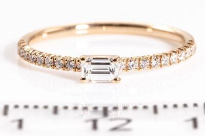 Cartier Etincelle Eternity Ring - 2