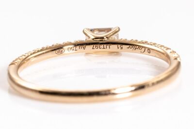 Cartier Etincelle Eternity Ring - 4