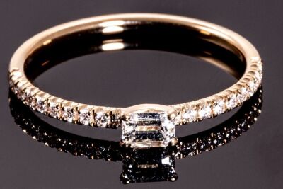 Cartier Etincelle Eternity Ring - 6