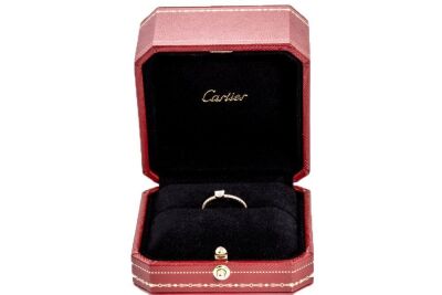 Cartier Etincelle Eternity Ring - 7