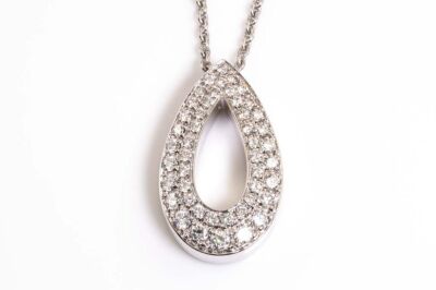 Piaget Millennium Diamond Necklace - 2