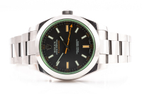 Rolex Milgauss Mens Watch 116400GV