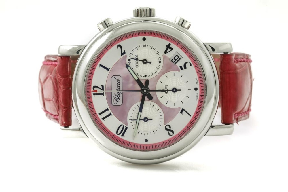 Chopard Mille Miglia Elton John Ladies Watch