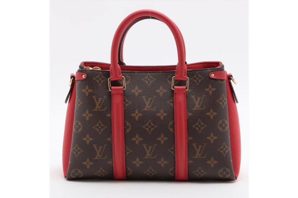 Louis Vuitton pre-owned Soufflot BB two-way Bag - Farfetch