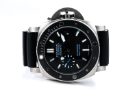 Panerai Submersible Amagnetic Mens Watch