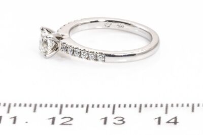 0.54ct Diamond Ring - 3
