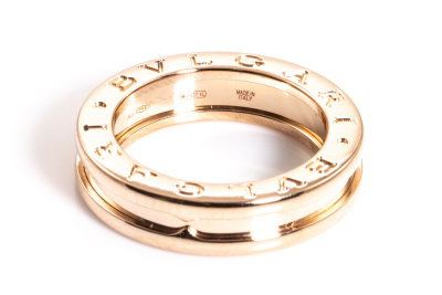 Bvlgari B.Zero1 Ring