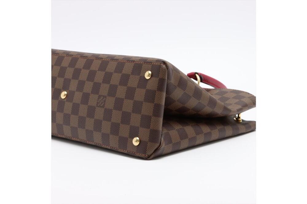 Louis Vuitton Damier LV Riverside Bag