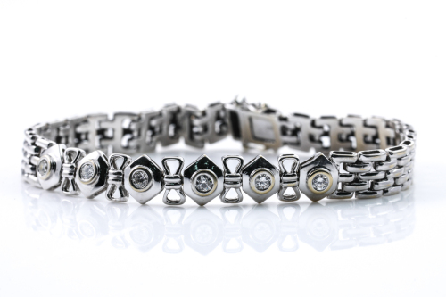 Diamond Bracelet