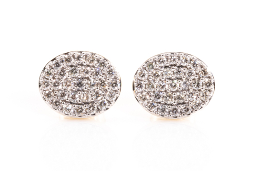 0.55ct Diamond Earrings