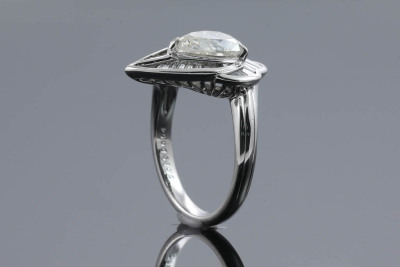2.09ct Diamond Dress Ring - 2