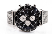 Breitling Chronoliner Mens Watch