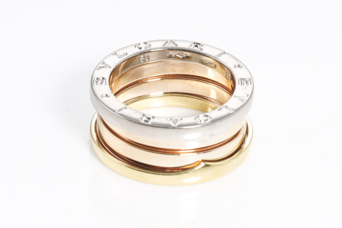 Bvlgari B.Zero1 Perfect Mistake Ring