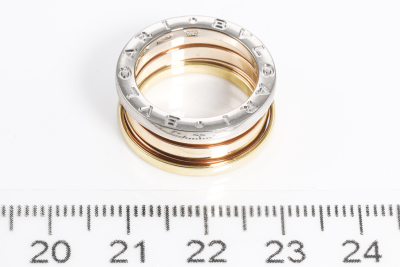 Bvlgari B.Zero1 Perfect Mistake Ring - 2