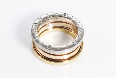 Bvlgari B.Zero1 Perfect Mistake Ring - 5