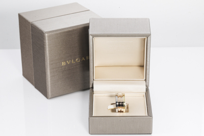 Bvlgari B.Zero1 Perfect Mistake Ring - 7