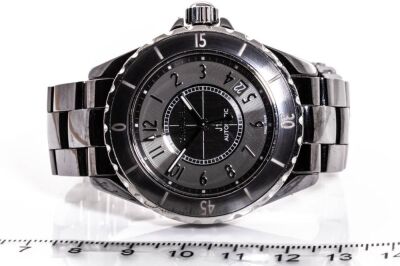 Chanel J12 Mens Watch - 3