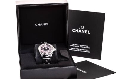 Chanel J12 Mens Watch - 8