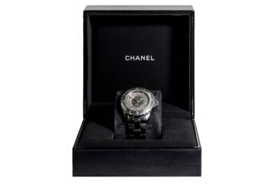 Chanel J12 Mens Watch - 9