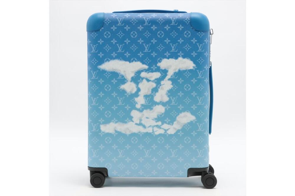 Lot - Louis Vuitton Horizon 55 4 Wheel Suitcase