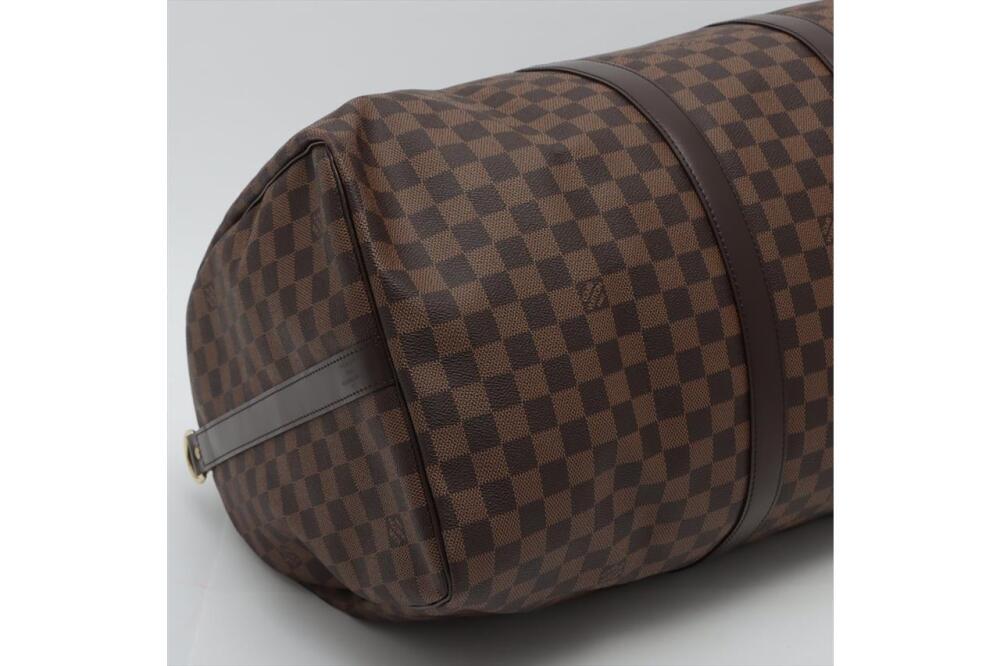 Sold at Auction: VINTAGE LOUIS VUITTON KEEPALL DUFFEL LUGGAGE SUITE