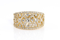 1.43ct Diamond Dress Ring