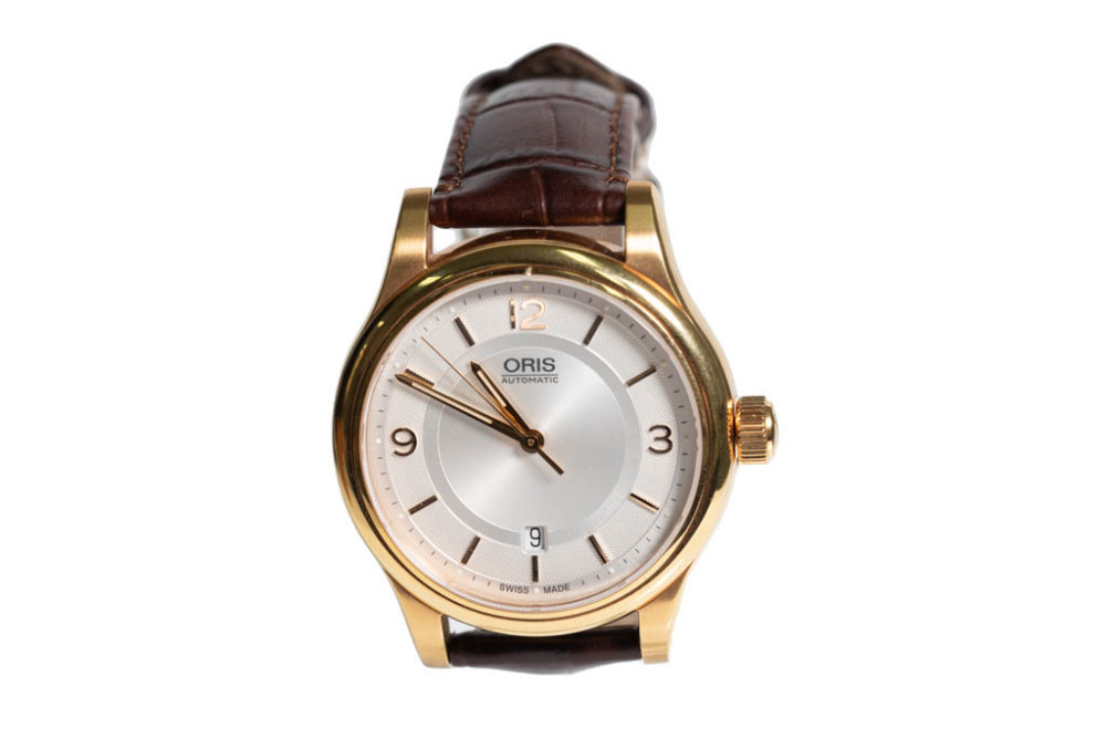 Oris Classic Date Mens Watch