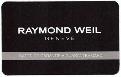 Raymond Weil Noemia Ladies Watch - 4