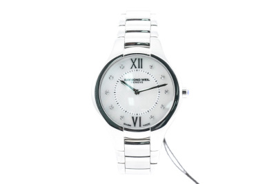 Raymond Weil Noemia Ladies Watch - 5