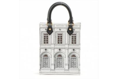 Louis Vuitton x Fornasetti Sac Plat