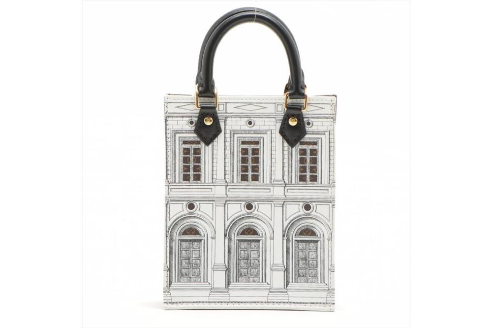 Louis Vuitton Fornasetti 2021 Pre-owned Tote Bag