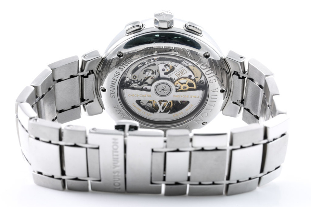 Sold At Auction: Louis Vuitton, Louis Vuitton Watch Case