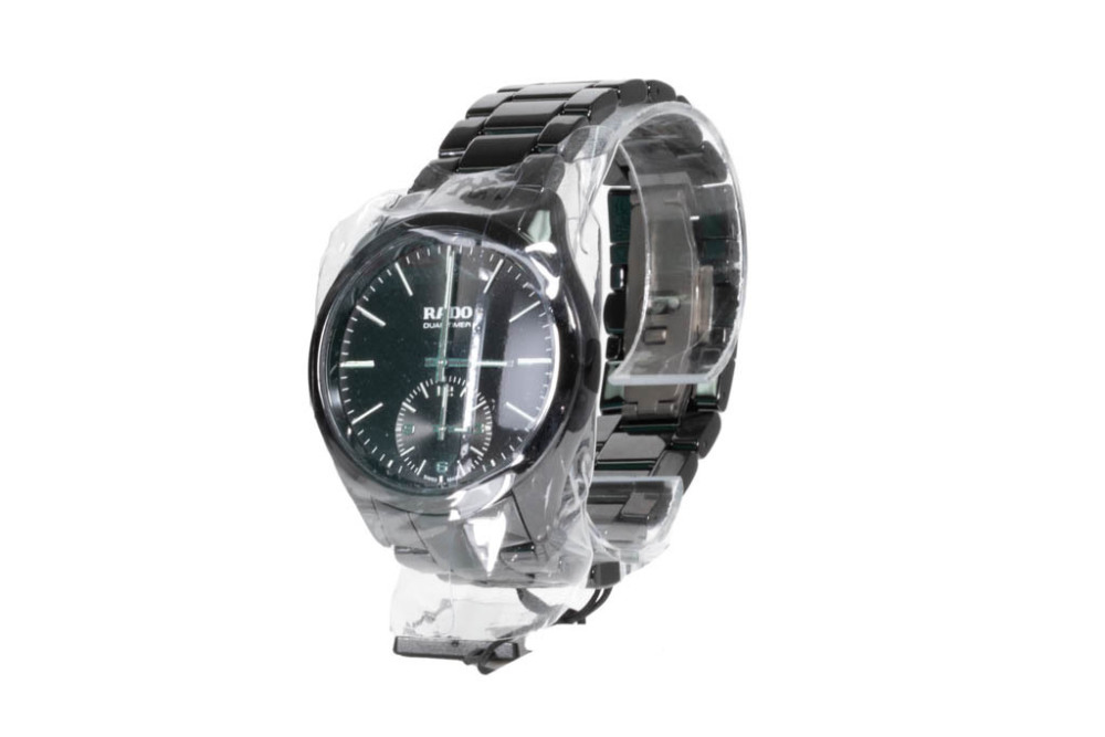 Rado on sale dual timer