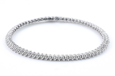 1.73ct Diamond Bracelet