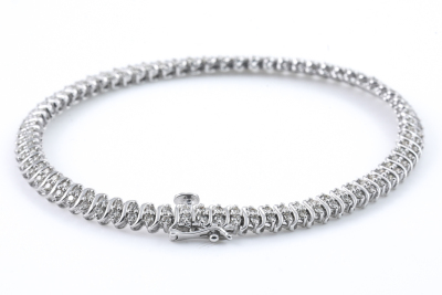 1.73ct Diamond Bracelet - 3